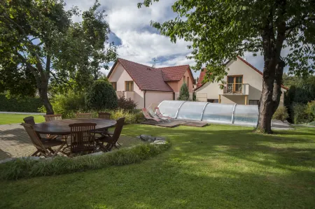 Hotel Garni Pod Skalkou Отели в г. Чески-Крумлов