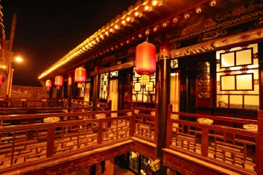 Pingyao Hongfuxiang Inn (Pingyao Ancient City North Gate Branch)