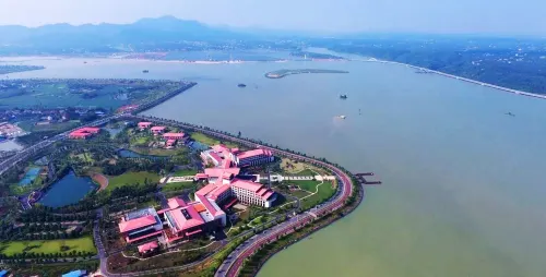 Liuyuan Jinjiang Hotel Changde
