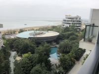 北海北部湾一号白浪滩酒店公寓 - 豪华海景两房套房