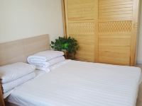 兴安盟阿尔山可心家庭公寓(温泉路分店) - 二室一厅
