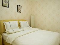 蜗牛公寓(太原北美n1店) - 文创区温馨家庭双床房两室一厅