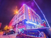 123商务酒店(温江大学城店) - 酒店外部