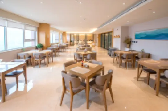 JIホテル(臨汾中大街)