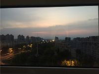 优万馨公寓(青岛流亭机场店) - 地暖豪华商务大床房