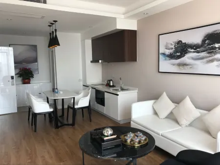 Sydney Holiday Apartment Отели рядом с достопримечательностью «Chunwan Scenic Area»