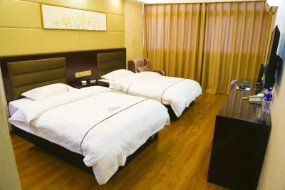Kaiyuanbinguan Hotel in zona Hengshan Passenger Transport Terminal
