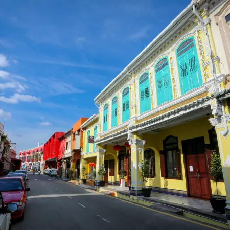Aava Malacca Hotel