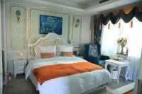 Jiange Mengduo Homestay Detached Villa - balcony