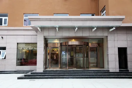 Fangcheng Wanda International Business Hotel