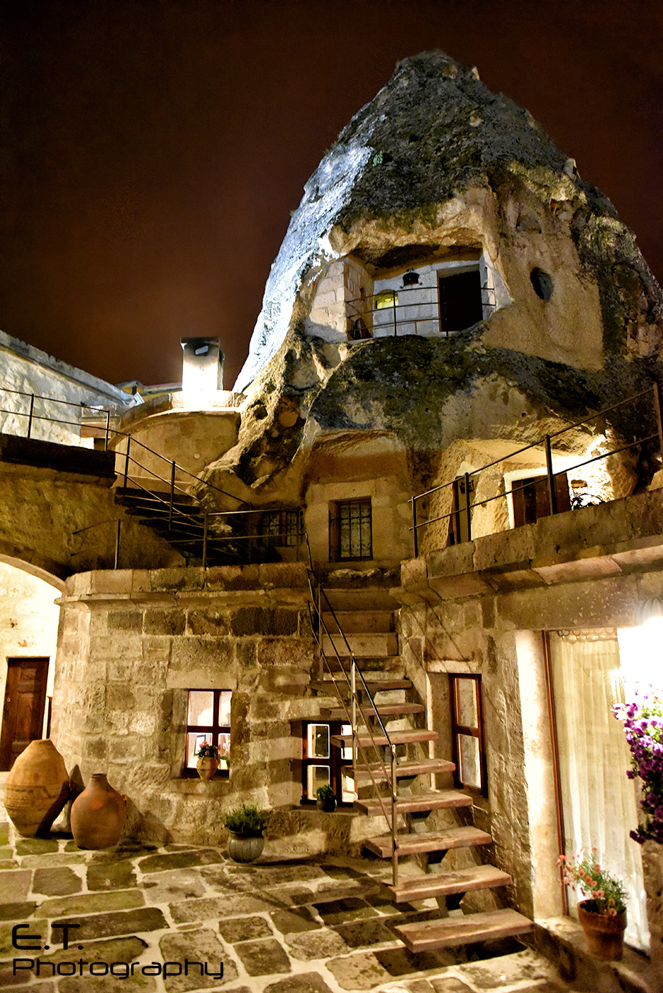 Kelebek Special Cave Hotel