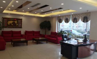 Keriya Hotel (Qingdao Golden Beach Branch)