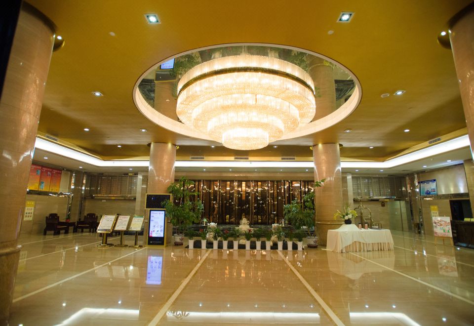 4. 한청 국제 호텔..