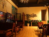 昭通木森精选酒店 - 餐厅
