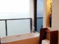 北海绿日海景度假公寓酒店 - 海景大床房