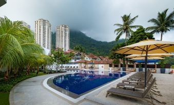 DoubleTree Resort by Hilton Hotel Penang