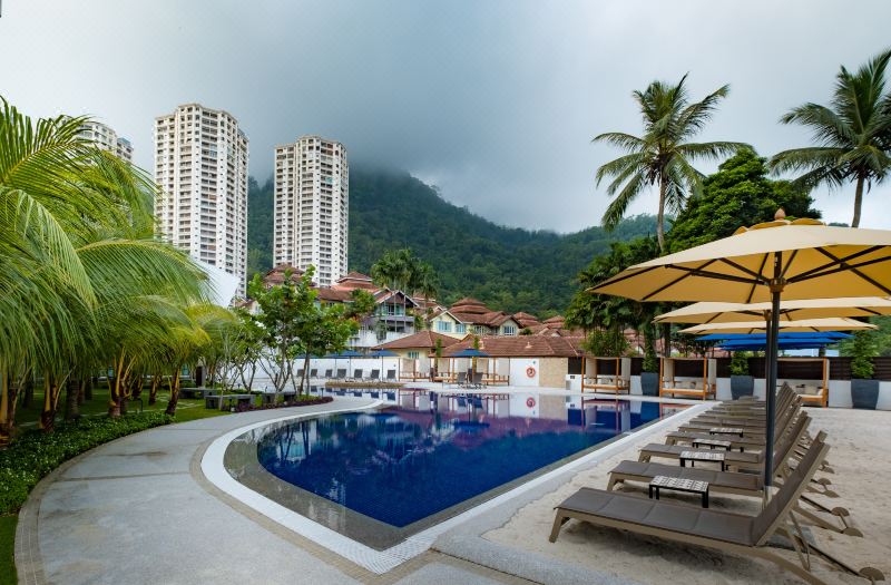 DoubleTree Resort by Hilton Hotel Penang photo 2