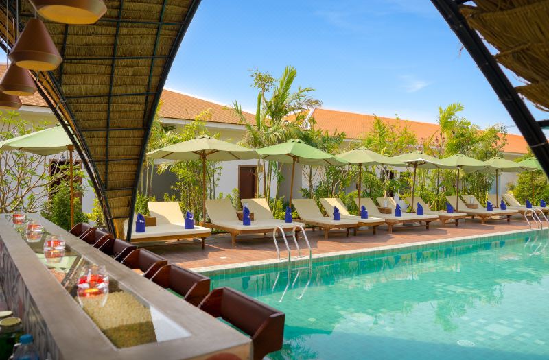 Sabara Angkor Resort & Spa
