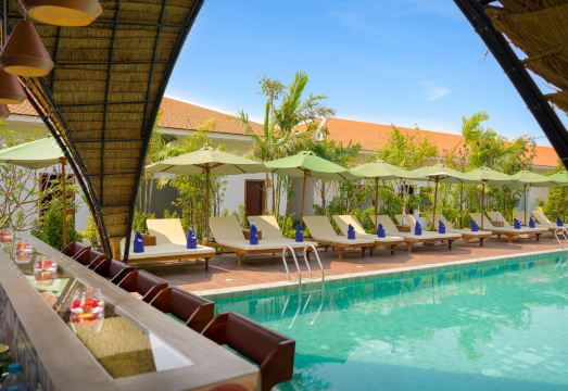 Sabara Angkor Resort & Spa Hotel Overview