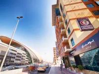 Rose Park Hotel - Al Barsha, Opposite Metro Station Hotels near Barsha Heights Walking Area ممشى البرشا هايتس