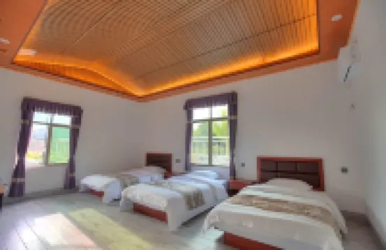 Luofu Mountain Yinshiju Manor