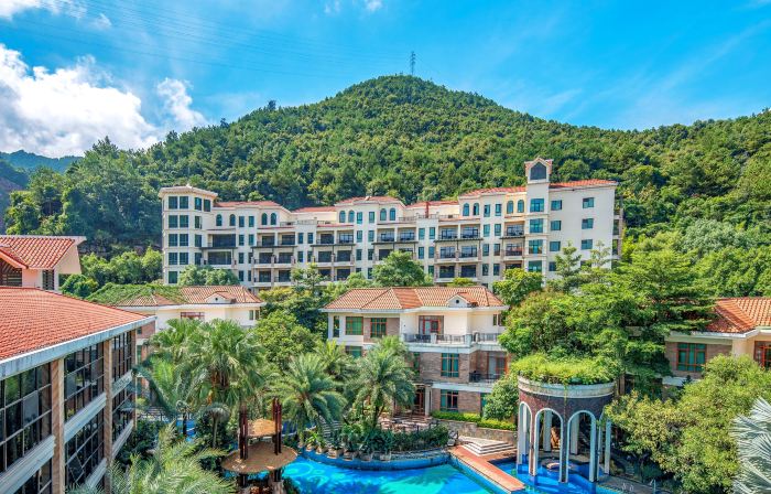 Hakka park International Hotel