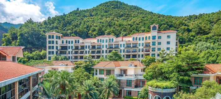 Hakka park International Hotel Hotels in Meizhou