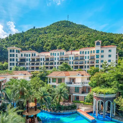 梅州客天下國際大酒店 鄰近客天下客家小鎮景區的酒店