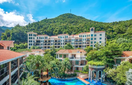 梅州客天下國際大酒店