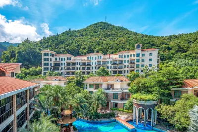 Hakka Park International Hotel Hôtels à proximité de : Jianying Gymnasium