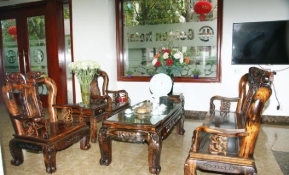 Golden Thai Binh Hotel