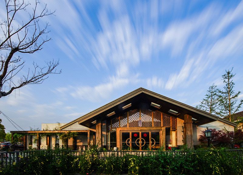 Landison Tangqi Resort Hangzhou - Housity