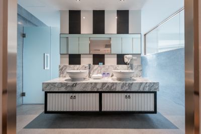 パノラマオーシャンビュースイート エーワン ザ ロイヤル クルーズ ホテル パタヤの写真