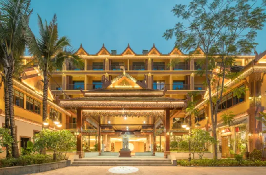 Meidu Hotel Hotels near Tropical Flower Garden