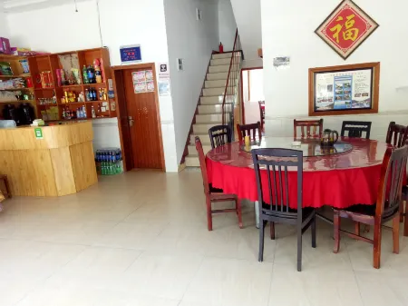 Dongjiang Lake Wudong Farm Stay Отели рядом с достопримечательностью «Dongjiang Lake Tourist Area»