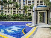海南印象家酒店 - 室外游泳池