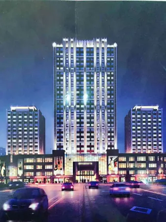Luolan Holiday Hotel Отели рядом с достопримечательностью «KuiTunShi YinShi XiuXian YiTiao Jie»
