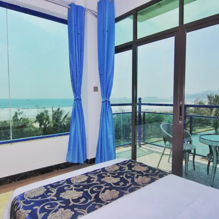 Jiaoyi Seaview Hotel