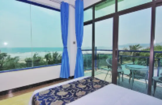 台山上川島交誼海景酒店