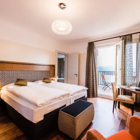 Art Deco Hotel Montana