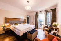 Art Deco Hotel Montana Hotels in Lucerne