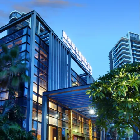 Palm Beach Hotel