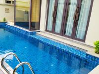 抚仙湖观澜度假酒店 - 室外游泳池