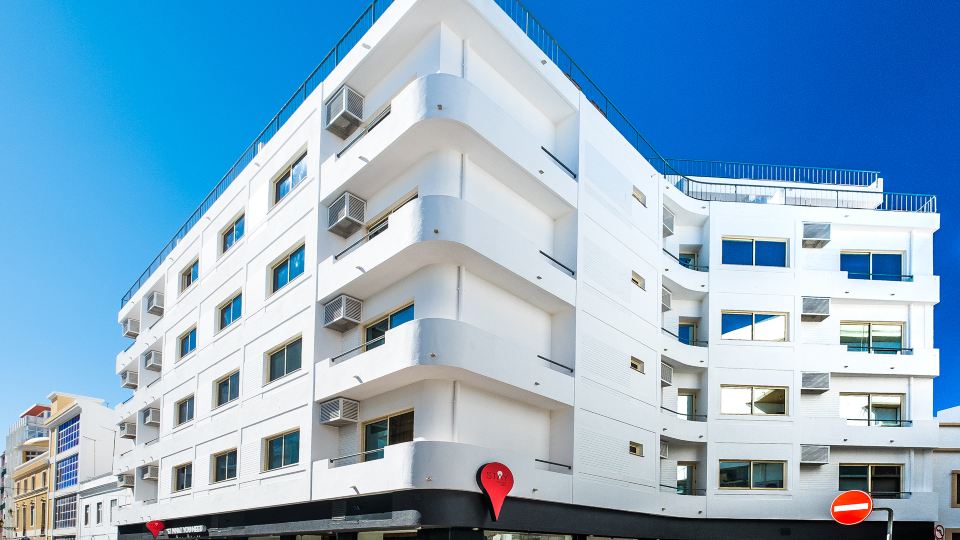 Stay Hotel Faro Centro