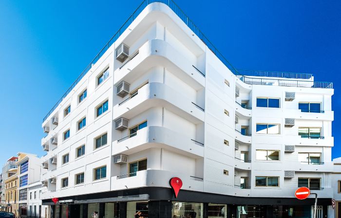 Stay Hotel Faro Centro