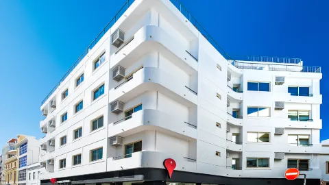Stay Hotel Faro Centro in Faro