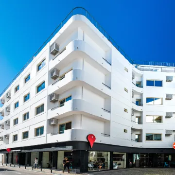 Stay Hotel Faro Centro Hotéis próximos à(ao) Igreja da Misericórdia