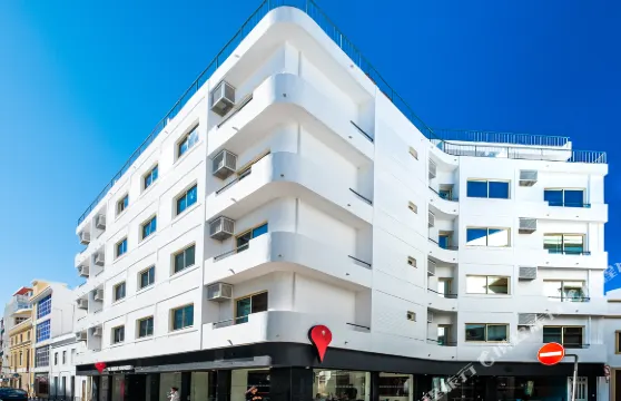 法魯市中心Stay飯店