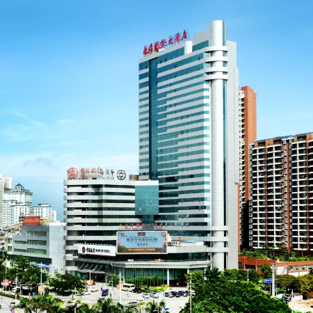 South Pacific International Hotel