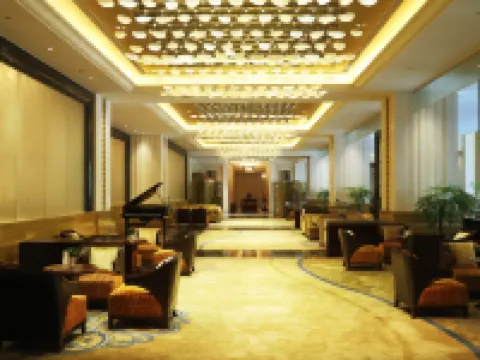 Hangzhou Bay Universal Hotel Hoteles en Cixi
